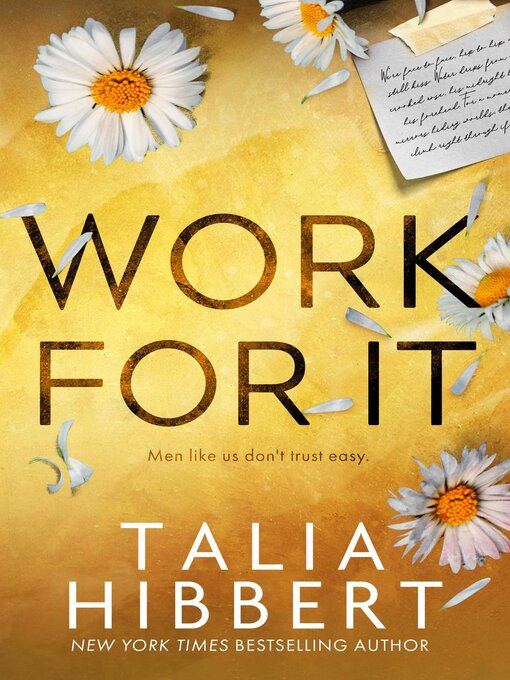 Title details for Work for It by Talia Hibbert - Wait list